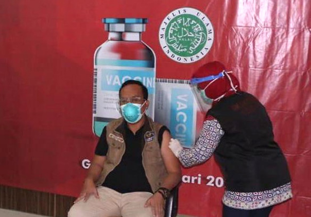 Vaksin Halal Harus Jadi Perhatian Pemerintah