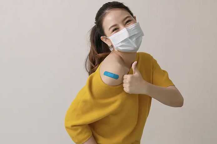 Harus Vaksin Booster untuk Perkuat Antibodi