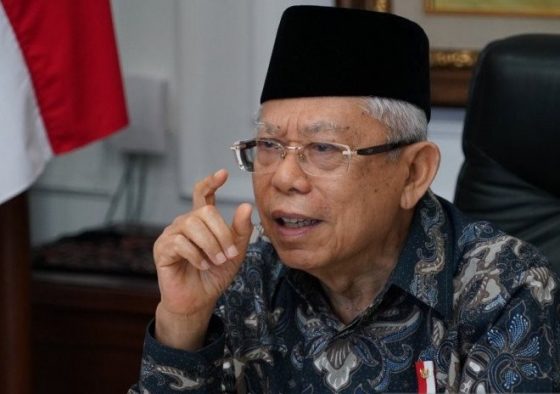 Kejar Terget 2024, Wapres Minta Sertifikasi Halal UMKM Dipermudah