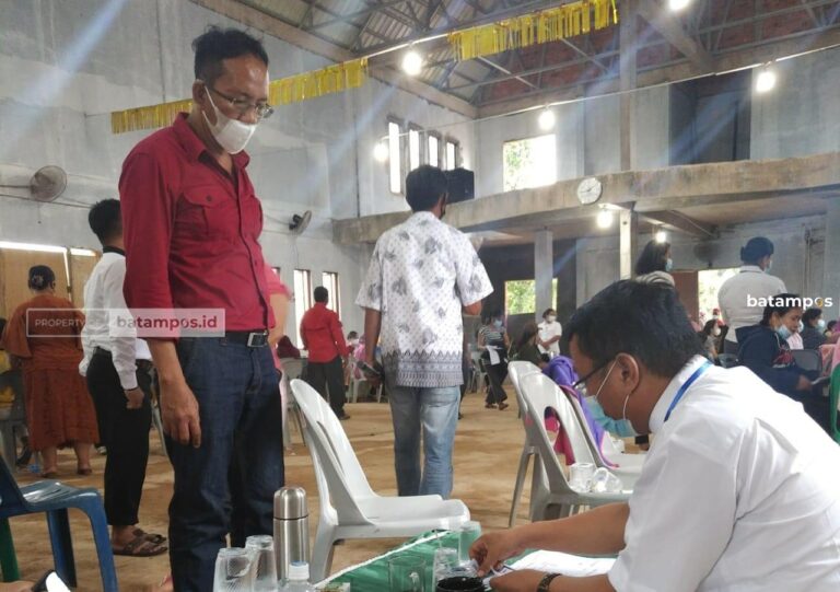 DPRD Batam: Pemko Harus Terapkan Sanksi Untuk Pelanggaran Protokol Kesehatan