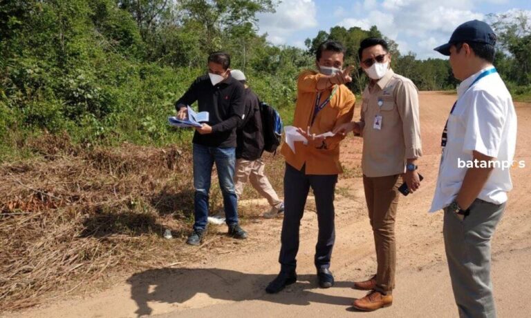 Dorong Investasi,  BP Bintan akan Bangun 8 Km Jalan dan Pasang 271 Titik PJU