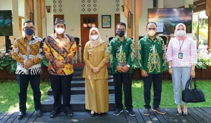Roby Ingin Mall Pelayanan Publik Bisa Diterapkan di Bintan