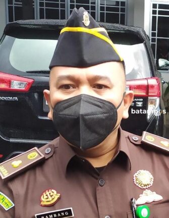 Kejari Tanjungpinang Sita Uang Korupsi