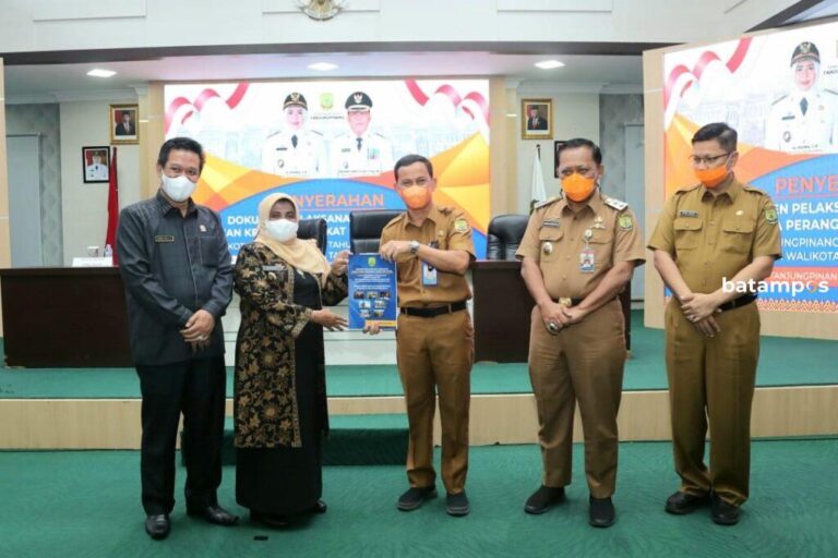 DPA Diserahkan, OPD Pemko Tanjungpinang Diminta Segera Laksanakan Kegiatan