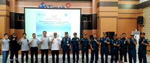 Peringati Bulan K3 Nasional, PT Timah Gelar Seminar Keselamatan Pelayaran