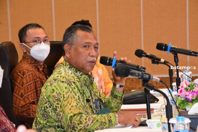 Eko Sumbaryadi: Pemprov Kepri Kejar Peringkat ‘Informatif’ dalam Keterbukaan Informasi Publik