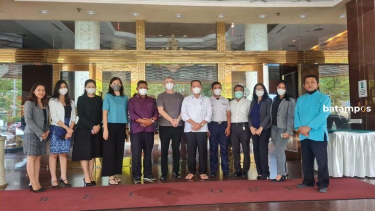 Gubkepri Gesa Pusat Terkait Diskresi Travel Bubble, Agar Pariwisata Kepri Bangkit