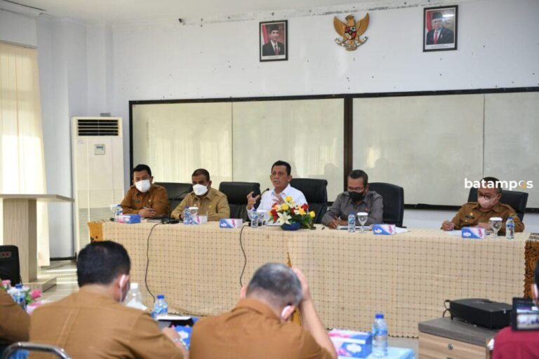 Gubkepri Ingin Integrasi dan FTZ Menyeluruh di Bintan dan Karimun