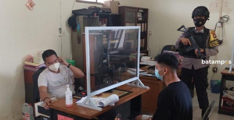 Ngakunya Bujangan, Ternyata Sudah Punya Istri, Polisi Tangkap Seorang Pria Usai Menikahi Wanita Lain