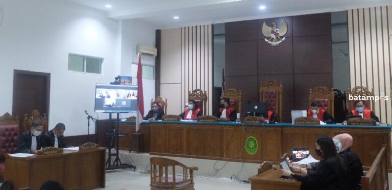 Sidang Dugaan Korupsi Apri, Saksi Ungkap Kode P1 untuk Jatah Polisi