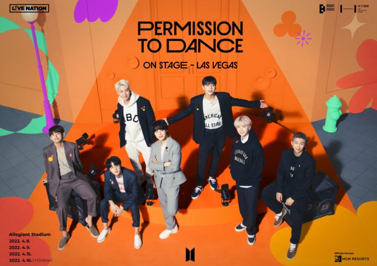 Tiket Siaran Langsung Konser BTS 12 Maret  Nyaris Habis Terjual