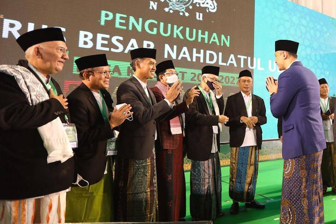 Komit di Garis Nasionalis Religius, AHY Terbuka Kepada Semua Kalangan