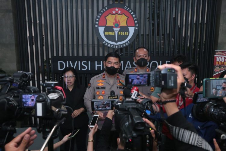 Kasus Korupsi Lahan Rusun di Jakbar, Polri Sita Uang Rp 14,5 Miliar