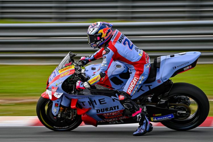 Tes Pramusim MotoGP Sepang: Bastianini Catat Rekor Lap