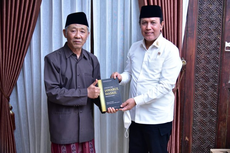 BNPT Bersama Ulama Gelorakan Cinta Tanah Air untuk Lawan Terorisme