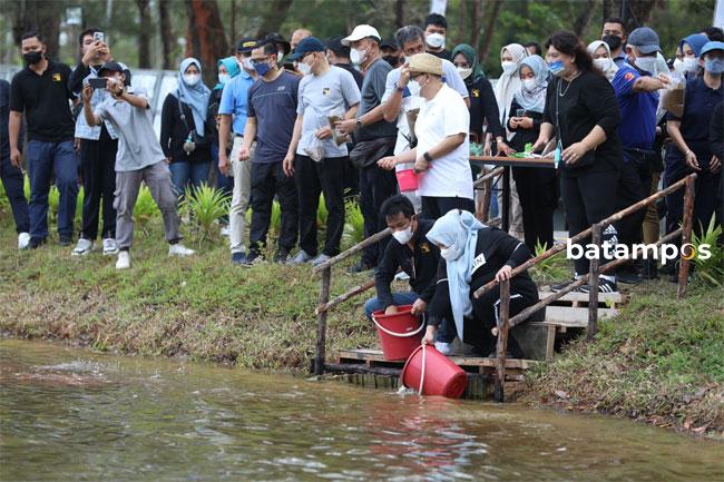 PIKORI BP Batam Promosikan Destinasi Wisata Taman Kolam Sekupang