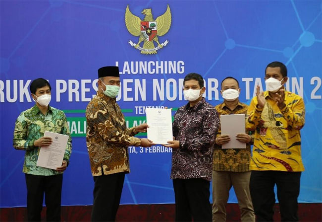 BPJS Kesehatan Catat Iuran Peserta Mencapai Rp139, 55 Triliun di 2021