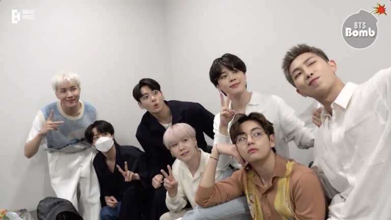 “Ketulusan dan Cintaku Pada Kalian Tidak Pernah Berkarat”, Pesan BTS Untuk Para ARMY