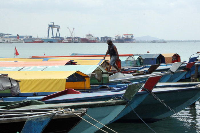 Tarif Boat Pancung Sekupang-Belakangpadang Naik Rp 3 Ribu