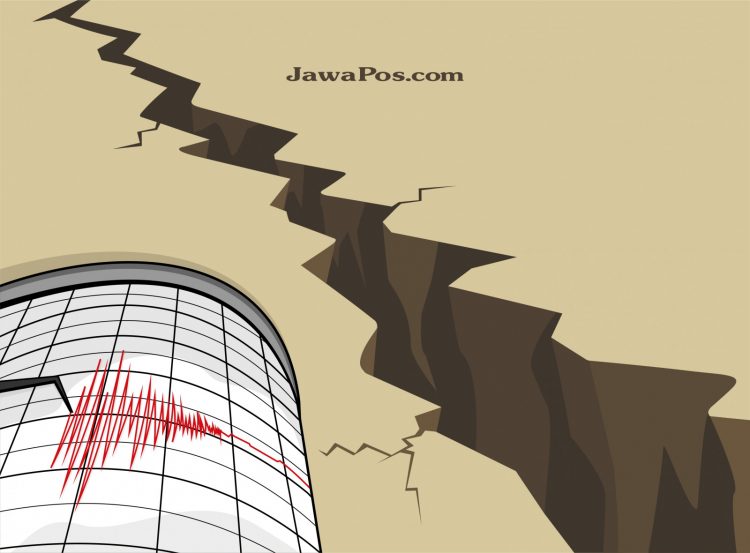Gempa Tektonik M 4,9 Goyang Mandailing Natal