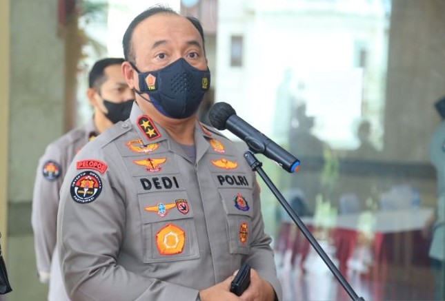 Polri Koordinasi dengan Interpol Terkait Desainer Diduga Pesan Organ Tubuh