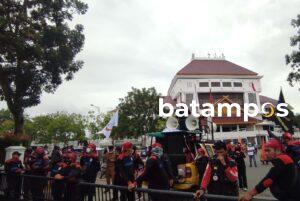 Peringati HUT FSPMI, Buruh Kembali Tolak UU Cipta Kerja