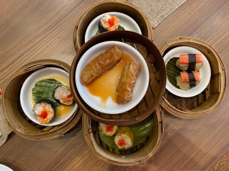 Sunday Dim Sum Brunch di Swiss-Belhotel Harbour Bay