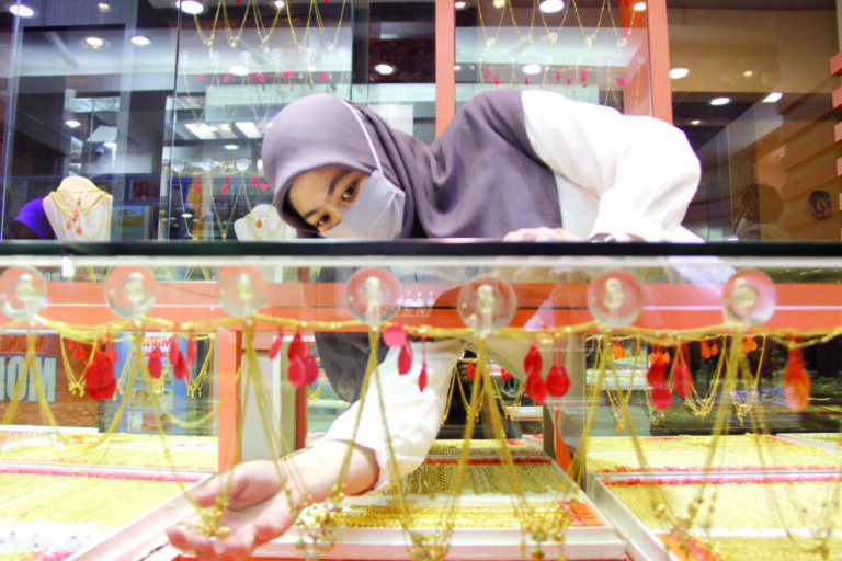 Perkuat Tren Investasi Emas Digital
