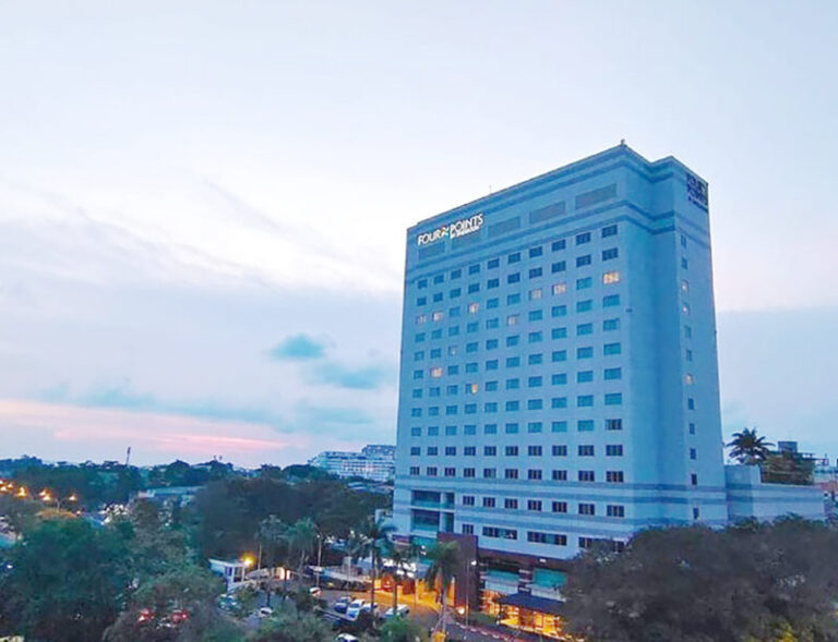 Hotel Four Points Berikan Diskon Spesial hingga 15%