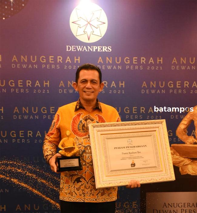 Gubkepri Tunggu Kebijakan Singapura Dukung Travel Bubble Kepri