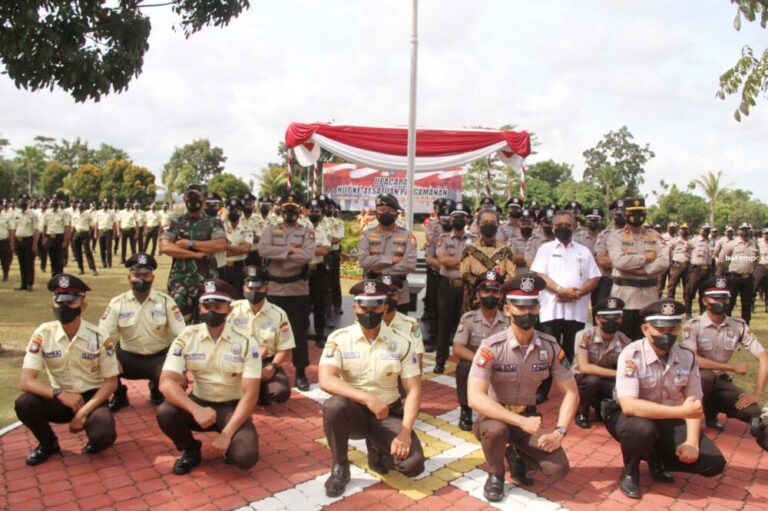 Kenali Seragam Baru Satpam, Berbeda dengan Polisi