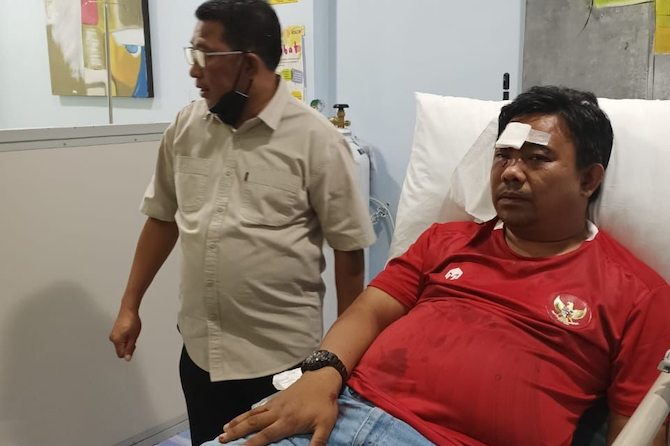 3 Pelaku Pengeroyokan Ketum KNPI Ditangkap, 2 Lagi Diminta Menyerahkan Diri