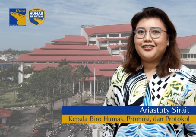 BP Batam Tawarkan Peluang Investasi Energi Terbarukan Kepada Investor