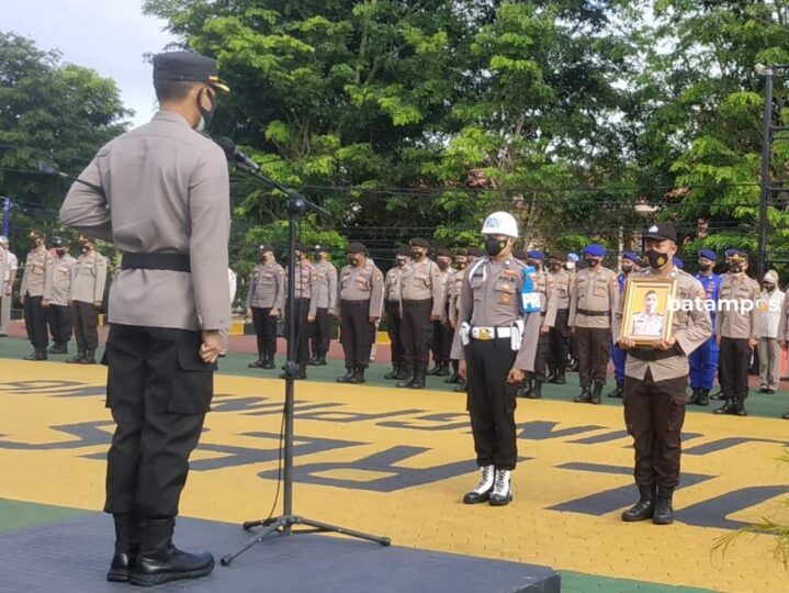 Terlibat Kasus Narkoba, Ruli Helmi Dipecat dari Kepolisian