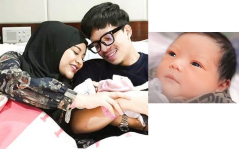Arti Nama Ameena Hanna Nur Atta, Anaknya Atta & Aurel