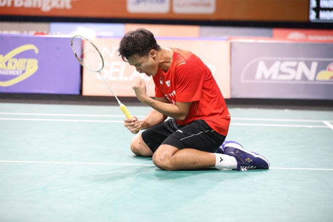 Tim Indonesia Mundur dari Polish Open