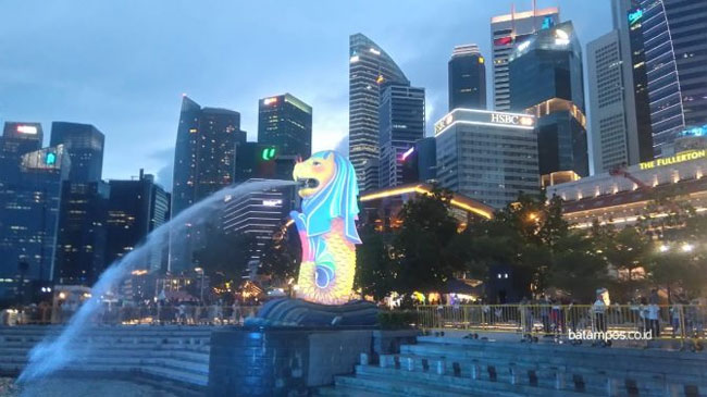 Jalur VTL Dibuka, Warga Batam dan Bintan Sudah Bisa ke Singapura Mulai 25 Februari