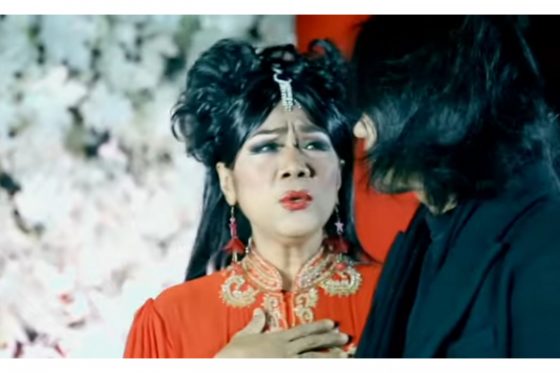 Pedangdut Hetty Sunjaya Rilis Single Perempuan ke-7