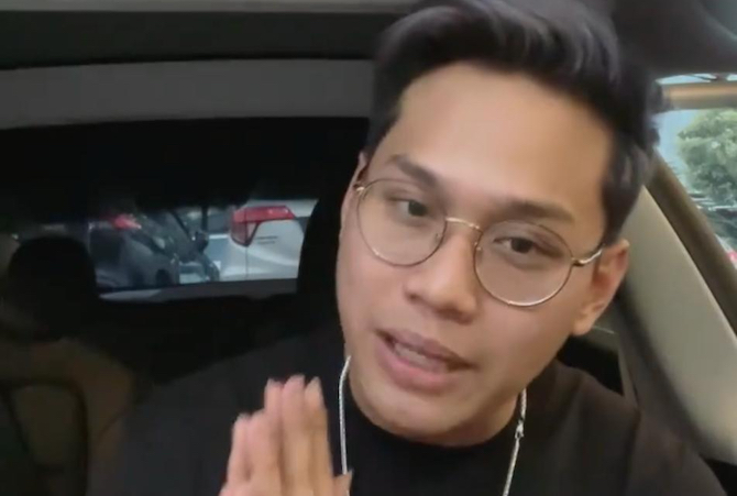 Indra Kenz Jadi Tersangka dan Ditahan setelah Diperiksa selama 7 Jam