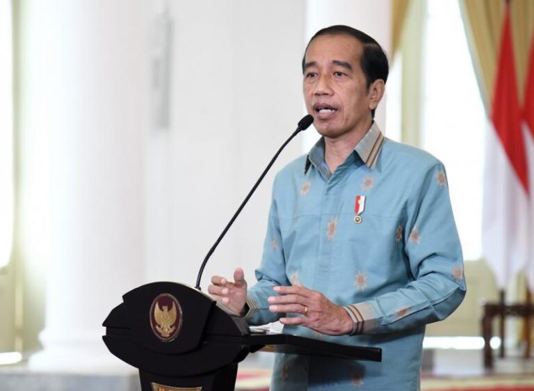 Jokowi Minta BNPB Bangun Sistem Edukasi Kebencanaan Sejak Dini