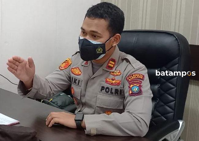 Polsek Sagulung Perketat Pengawasan Protkes