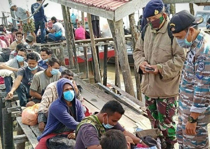 Kasus PMI Ilegal Naik 146 Persen