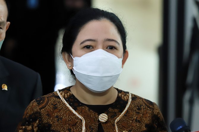 Puan Minta Aturan Pencairan Uang JHT Dievaluasi Karena Banyak yang Menolak