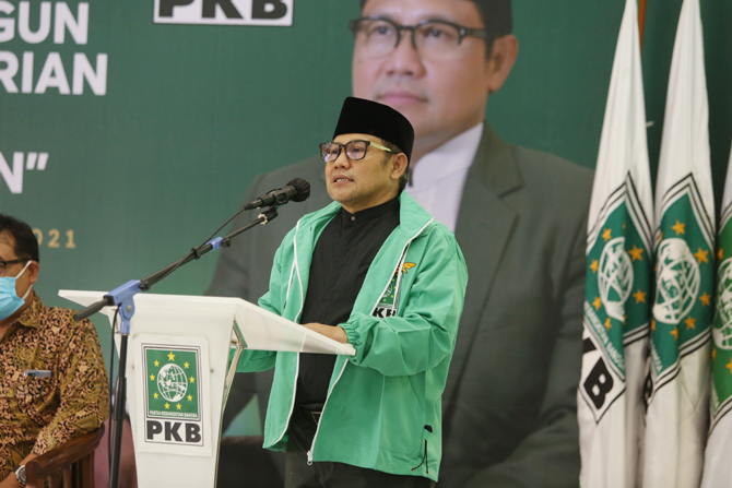 Usul Pemilu 2024 Ditunda 2 Tahun, ini Alasan Cak Imin