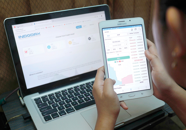 Cermat sebelum Masuk ke Perdagangan Kripto