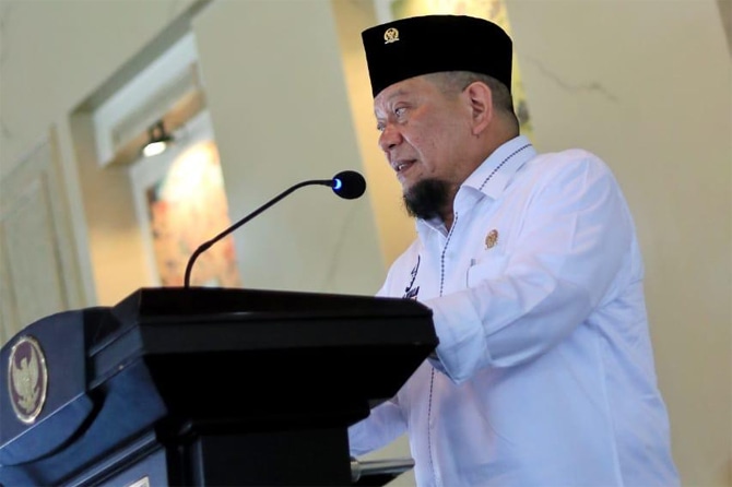 FKPPBM dan MPB Ingin La Nyalla Ikut Nyapres di 2024