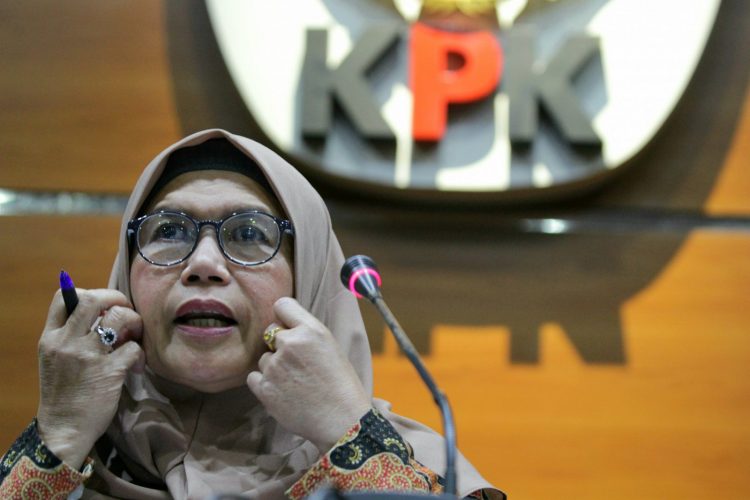ICW Minta Dewas KPK Objektif, Tak Lindungi Lili Pintauli Siregar
