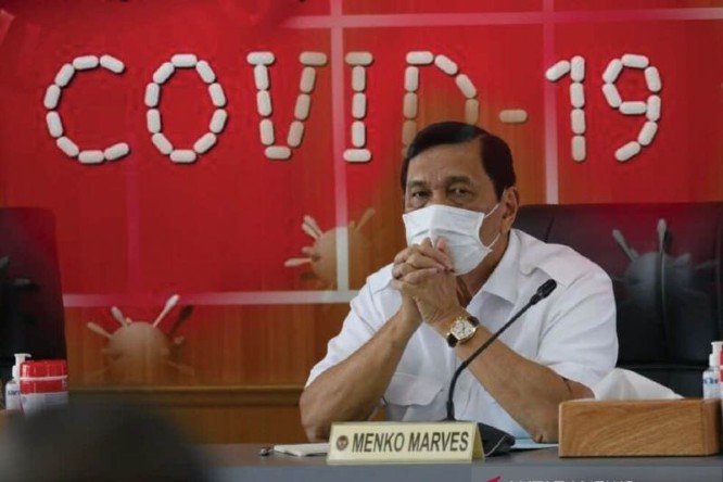 Kapasitas WFO dan Fasilitas Umum di PPKM Level 3 Dilonggarkan