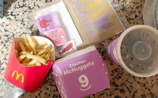 McDonald’s Indonesia Krisis Kentang Goreng