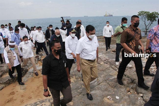 Pemerintah Pusat Gesa Pembangunan Batam New Port